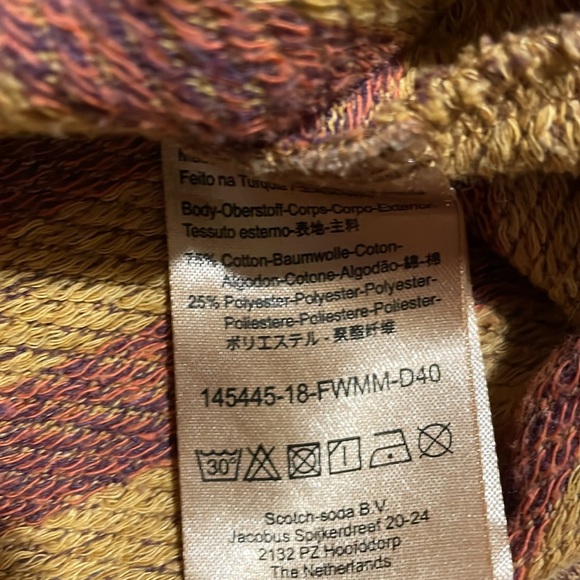 Scotch & Soda knit sweatshirt - Picture 4 of 7